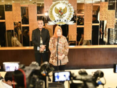 Siti Fauziah : MPR Berlakukan Empat Hari Kerja dan Matikan Lampu Jam 18.00 WIB.