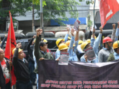 Pekerja PT Dua Kuda Indonesia Terancam PHK, Kuasa Hukum Menilai Ada Cacat Dalam Proses Kepailitan