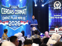 MPR RI Hadirkan Lomba Cerdas Cermat untuk Membangun Generasi Unggul dan Berbudaya
