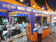 BRI Waingapu Gelar Bazar Pasar Murah, Produk UMKM BRILian Kian Meluas