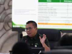 Dari Beras ke Cabai, Indonesia Bidik Swasembada 8 Pangan Strategis di 2026