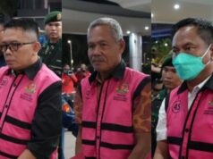 Korupsi Tambang Ilegal PT AKT, Tiga Tersangka Resmi Ditahan di Rutan Cipinang
