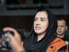 KPK Perpanjang Penahanan Fadia Arafiq hingga Juni 2026