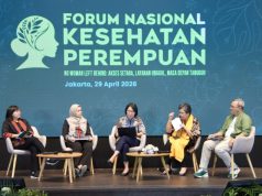 Kesehatan Perempuan Menentukan Arah Masa Depan Bangsa