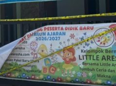 Viral Curhatan Ayah Anaknya Korban Day Care Little Aresha: Takut Tidur di Kamar Gelap hingga Menangis Lihat Adiknya Dibedong