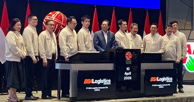 IPO WBSA Diserbu Investor