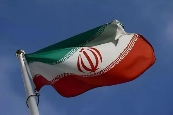 Ilustrasi - Bendera Iran. /ANTARA/Anadolu/py.