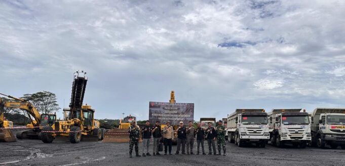 Kejagung Sikat Aset Tersangka Tambang Ilegal di Kalsel dan Kalteng