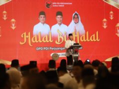 Said Abdullah Sebut Jawa Timur Basis Ijo-Abang, Tegaskan Sinergi NU dan PDIP