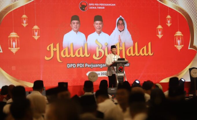 Ketua DPD PDI Perjuangan Jawa Timur Said Abdullah