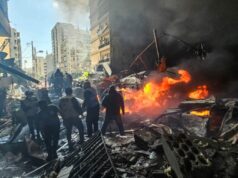 Serangan Israel ke Lebanon Kian Memanas, Situasi Makin Mencekam