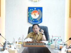 Mendagri Minta BNPP Optimalkan Program Perumahan di Wilayah Perbatasan