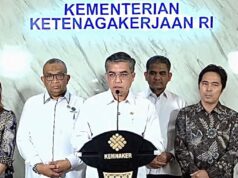 Penghematan Energi Nasional, Menaker Imbau Karyawan Swasta Terapkan WFH Sehari Sepekan