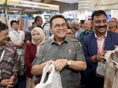 Distribusi MinyaKita ke BUMN Berpotensi Naik 65 Persen, Ini Kata Budi Santoso