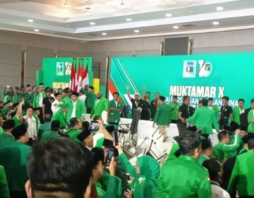 Khawatir Gagal Ikut Pemilu 2029, Kader PPP Ultimatum Mardiono