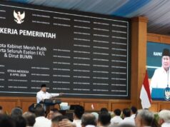 Prabowo Cerita Jadi Korban Video AI dan Ingatkan Hoaks dan Fitnah Bisa Merusak Negara
