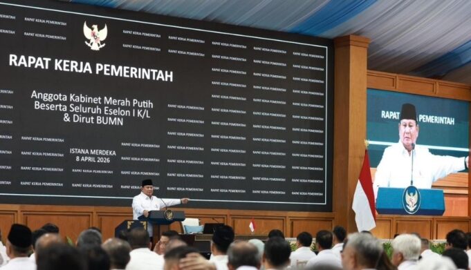 Prabowo Cerita Jadi Korban Video AI dan Ingatkan Hoaks dan Fitnah Bisa Merusak Negara