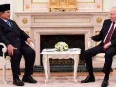 Dua Agenda Utama Presiden Prabowo Kunjungi Putin