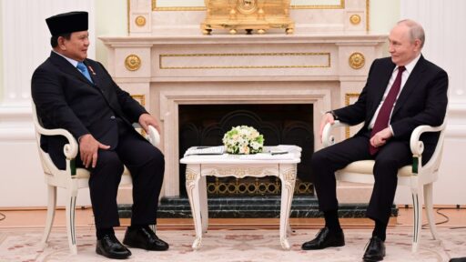 Dua Agenda Utama Presiden Prabowo Kunjungi Putin