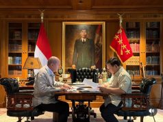 Presiden Prabowo dan Rosan Bahas 13 Lokasi Proyek Hilirisasi di Hambalang