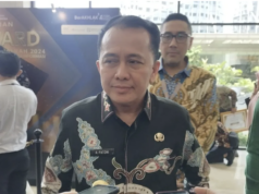 Kemendagri Pastikan Belanja Pegawai Terkendali, PPPK Tetap Aman dan Berkelanjutan Direktur Jenderal Bina Keuangan Daerah Kementerian Dalam Negeri Agus Fatoni di Jakarta, Rabu (18/12/2024). ANTARA/Bagus Ahmad Rizaldi