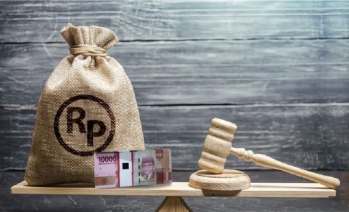 Ilustrasi korupsi (ANTARA/Ardika/am)