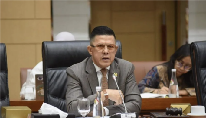 Anggota Komisi III DPR RI Soedeson Tandra. ANTARA/HO-DPR RI/am.