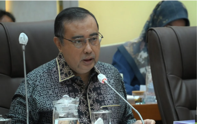 Wakil Ketua Komisi IX DPR RI Yahya Zaini. (ANTARA/HO-Humas DPR RI)
