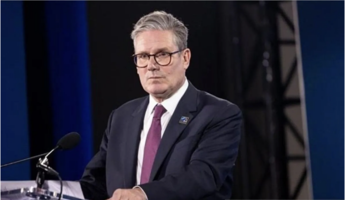 Screenshot 2026-04-14 at 11.01.40 AM Perdana Menteri Inggris Keir Starmer. ANTARA/Anadolu/py.