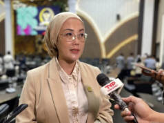 DPR RI Minta UI Prioritaskan Perlindungan Korban Kasus Pelecehan Daring Anggota Komisi VIII DPR RI Selly Andriany Gantina. ANTARA/HO-Humas DPR RI.
