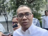 Menteri Pendidikan Tinggi, Sains, dan Teknologi Brian Yuliarto menjawab pertanyaan wartawan saat ditemui di Istana Kepresidenan RI, Jakarta, Senin (20/4/2026). ANTARA/HO-Dokumentasi Pribadi.