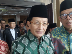 Menag Ingatkan ASN Kemenag Jaga Integritas di Tengah Sorotan Publik Menteri Agama Nasaruddin Umar di Bengkulu, Jumat (24/04/2026). ANTARA/Boyke Ledy Watra.