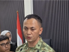 Kemhan Bahas LOI Izin Lintas Udara AS, Purnawirawan TNI Beri Masukan Strategis Kepala Biro Informasi Pertahanan (Karo Infohan) Setjen Kemenhan RI Brigjen TNI Rico Ricardo Sirait saat jumpa pers di Kantor Kementerian Pertahanan, Jakarta Pusat, Jumat (24/4/2026). ANTARA/Walda Marison