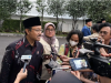 Sekretaris Jenderal Pengurus Besar Nahdlatul Ulama (Sekjen PBNU) Saifullah Yusuf menjawab pertanyaan wartawan di Kompleks Istana Kepresidenan, Jakarta, Selasa (3/2/2026). ANTARA/Genta Tenri Mawangi
