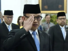 Tangkapan layar - Abdul Kadir Karding dilantik sebagai Kepala Badan Karantina Indonesia (Barantin) di Istana Negara, Jakarta, Senin (27/4/2026). (ANTARA/YouTube Sekretariat Presiden)