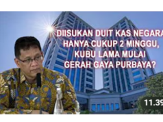 Diisukan Duit Kas Negara Hanya Cukup 2 Minggu, Kubu Lama Mulai Gerah Gebrakan Purbaya?
