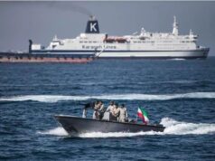 Iran Peringatkan Blokade AS di Selat Hormuz Bisa Gagalkan Gencatan Senjata