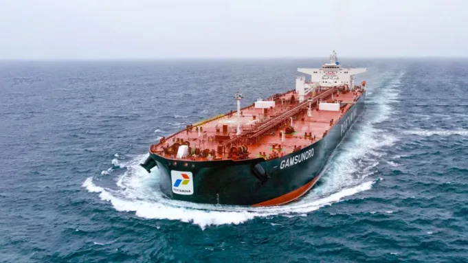 Tanker pertamina