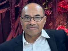 Haris Rusly Moti: Kita Perlu Bersatu Agar Selamat Hadapi Guncangan Geopolitik