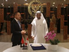 Indonesia–UAE Perkuat Kolaborasi Energi Hijau, Eddy Soeparno Terima Dubes UAE