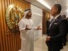 Dubes UAE dan MPR Bahas Perluasan Kerja Sama Energi Terbarukan