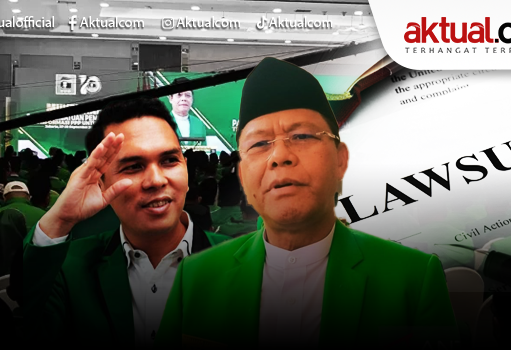 Hakim PN Jakpus Tolak Kuasa Tergugat DPP PPP karena Diteken Wasekjen