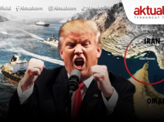 Blokade AS di Selat Hormuz Tak Didukung Sekutu Loyalnya