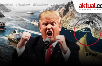Blokade AS di Selat Hormuz Tak Didukung Sekutu Loyalnya