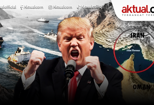 Blokade AS di Selat Hormuz Tak Didukung Sekutu Loyalnya
