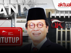 OJK Tutup 6 BPR di Awal 2026, Permodalan Lemah Jadi Penyebab