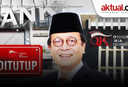 OJK Tutup 6 BPR di Awal 2026, Permodalan Lemah Jadi Penyebab