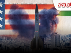 SOROTAN: Iran Tundukkan Agresor Amerika