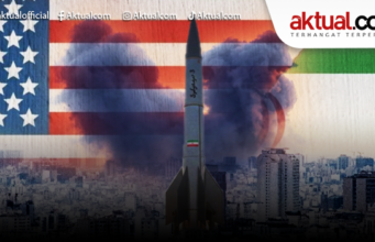 SOROTAN: Iran Tundukkan Agresor Amerika