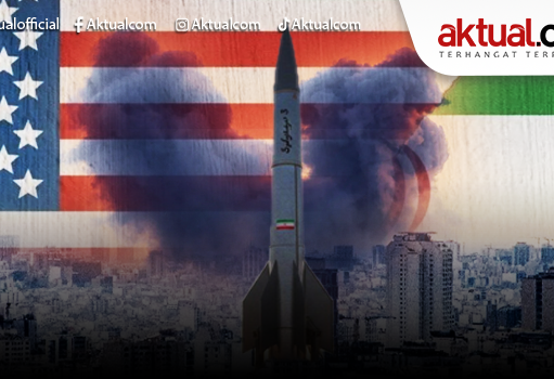 SOROTAN: Iran Tundukkan Agresor Amerika